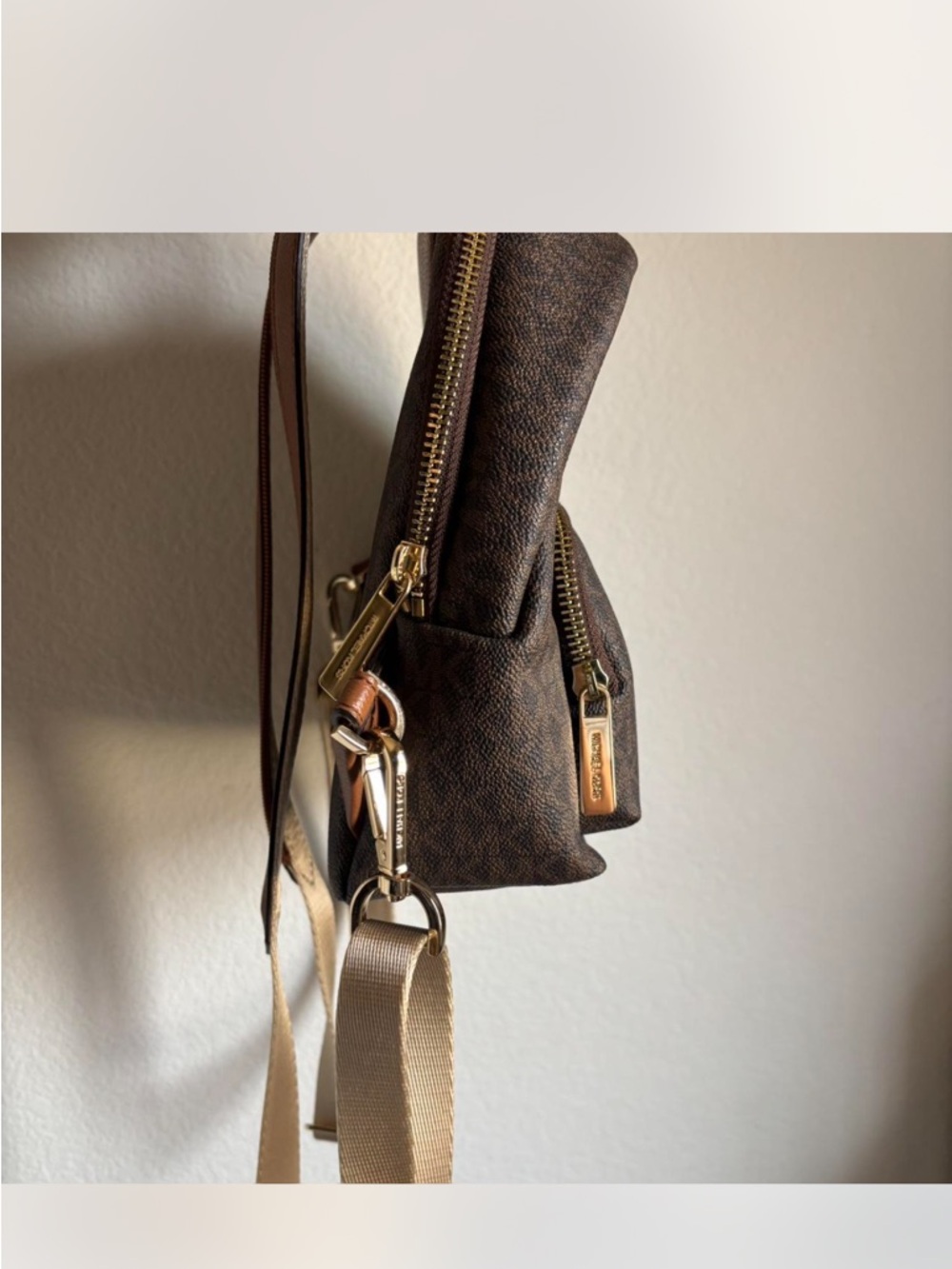 Michael Kors Backpack - Picture 2 of 5